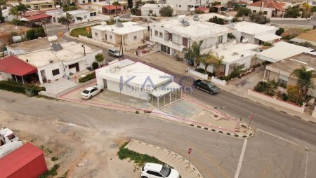 Ground Floor retail store located in Frenaros, Ammochostos.