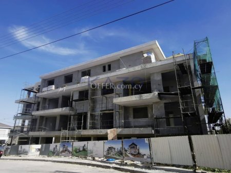 Modern Two Bedroom Apartments Under Construction in Mesa Geitonia Area