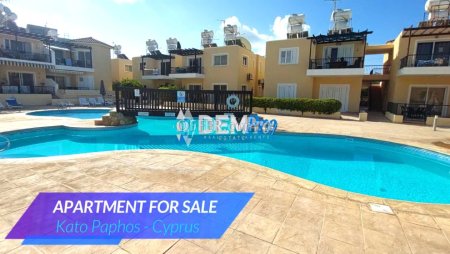 Apartment For Sale in Kato Paphos - Universal, Paphos - DP42