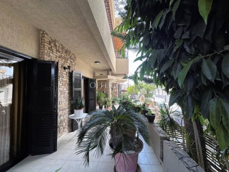 DETACHED HOUSE OF 7 BEDROOMS IN KAPSALOS LIMASSOL