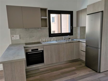 NEW TWO BEDROOM APARTMENT IN PETROU & PAVLOU