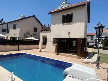 2 Bed House for Rent in Pyla, Larnaca