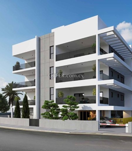 Apartment (Flat) in Aradippou, Larnaca for Sale