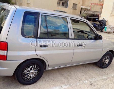 1998 Mazda Demio 1.3L Petrol Automatic Hatchback