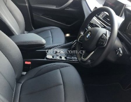 2023 BMW X2 1.5L Petrol Automatic SUV (photo 1)