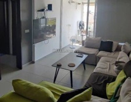 For Sale, Two-Bedroom Apartment in Lakatamia