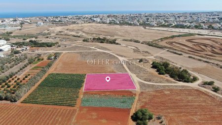 Industrial Field in Deryneia Paralimni