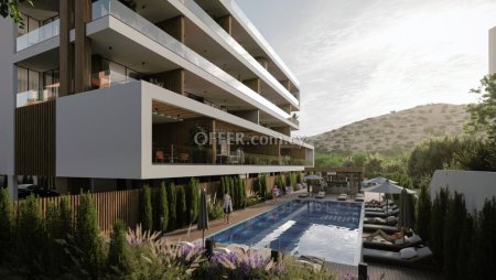 1 Bed Apartment for sale in Germasogeia, Limassol