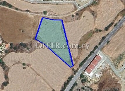 (Residential) in Moni, Limassol for Sale