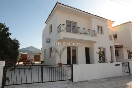 3 Bed Detached Villa for rent in Timi, Paphos