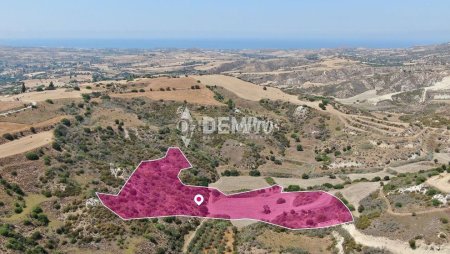 Agricultural Land For Sale in Choli, Paphos - DP4308