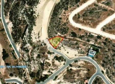 Building Plot for sale in Panthea, Limassol