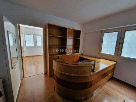 Office for rent in Agia Filaxi, Limassol