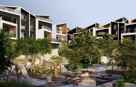 Apartment (Flat) in Agios Tychonas, Limassol for Sale