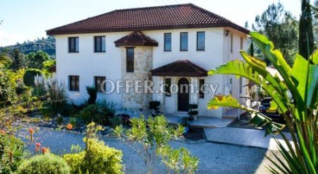 House (Detached) in Asgata, Limassol for Sale