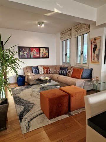 3 Bedroom Apartment Fоr Sаle In Agios Antonios, Nicosia