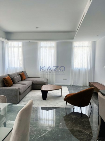 Modern Two Bedroom Apartment for Rent in Agios Nikolaos