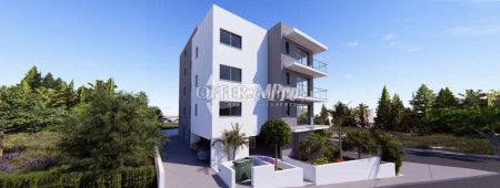 Apartment For Sale in Paphos City Center, Paphos - AD2650