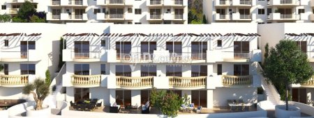 Apartment For Sale in Paphos City Center, Paphos - AD2647