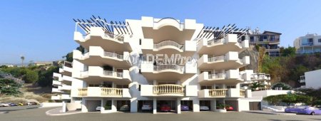 Apartment For Sale in Paphos City Center, Paphos - AD2636