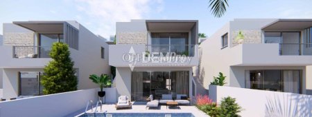 Villa For Sale in Paphos City Center, Paphos - AD2656