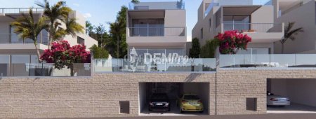 Villa For Sale in Paphos City Center, Paphos - AD2654