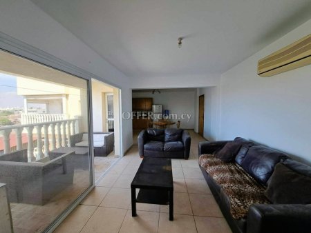 Penthouse Two-Bedroom Apartment Xylofagou, Larnaca