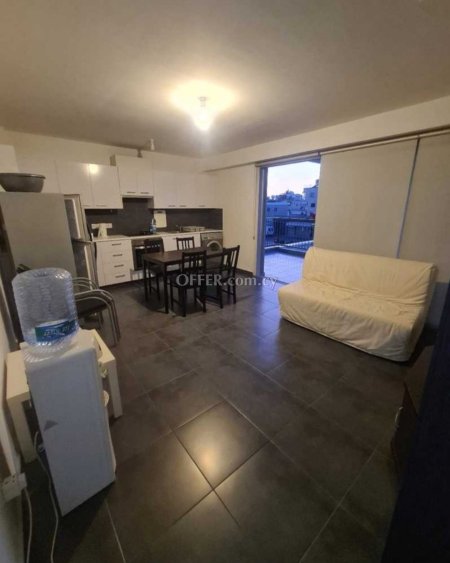 1-bedroom Apartment 55 sqm in Nicosia (Town)