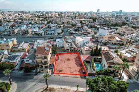 Building Plot for Sale in Sotiros, Larnaca