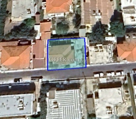 (Residential) in Agia Zoni, Limassol for Sale