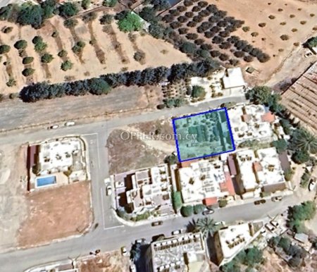  (Residential) in City Center, Paphos for Sale