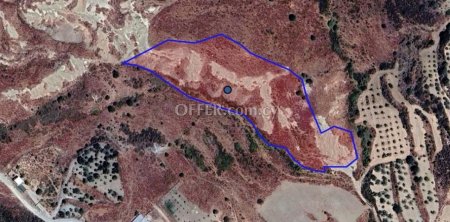 Agricultural Field for sale in Marathounta, Paphos