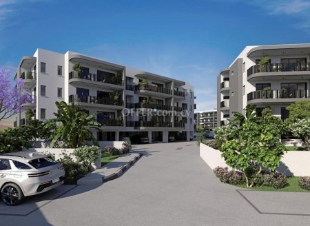 Apartment for Sale in Oroklini, Larnaca