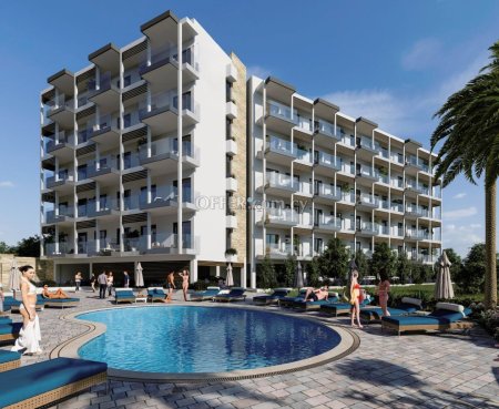 2 Bed Apartment for Sale in Mouttagiaka, Limassol