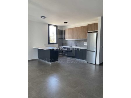 New two bedroom apartment for rent in Strovolos Eleonon area