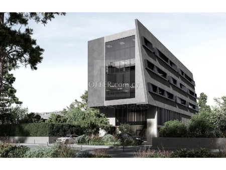 Brand New Offices for Sale in Latsia Nicosia