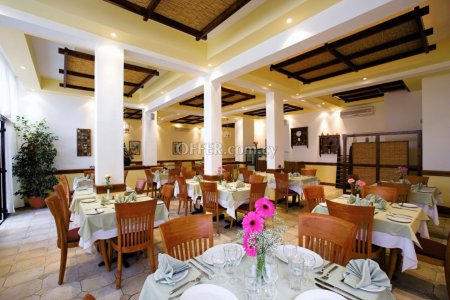 Restaurant for rent in Erimi, Limassol