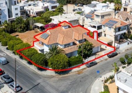 House (Detached) in Ekali, Limassol for Sale