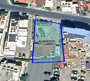 (Residential) in Chalkoutsa, Limassol for Sale