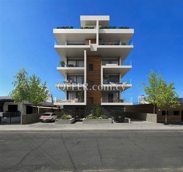 Luxury Ready To Move In 2 Bedroom Apartment  In Marina Area In Larnaca