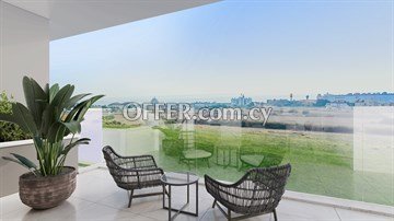 Seavie Luxury 1 Bedroom Apartment  In Leivadia, Larnaca - With Communa