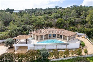 3 bedroom villa in Neo Chorio, Paphos