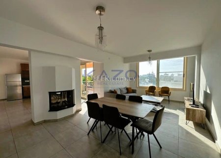 Astonishing Three Bedroom Apartment for Rent in Katholiki Area