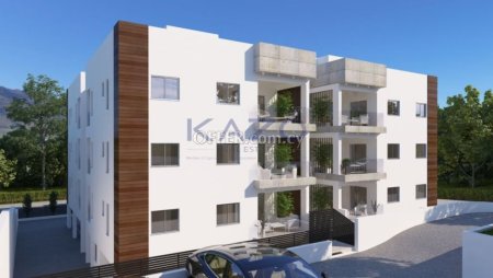 Three Bedroom Top Floor Apartment with Extra Studio for Sale in Agios Athanasios