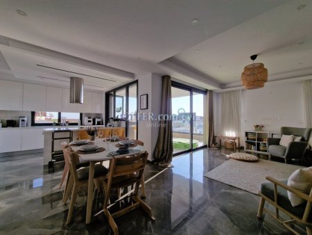 3 Bedroom Apartment For Rent Limassol