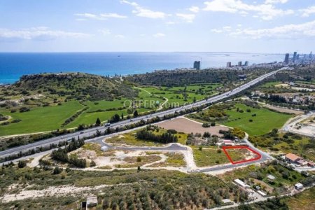 Building Plot for Sale in Agios Tychon, Limassol