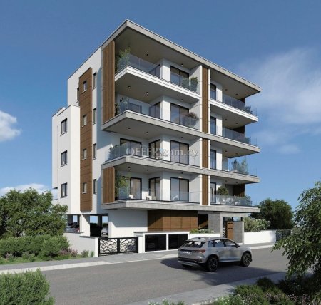 3 Bed Apartment for Sale in City Center, Limassol