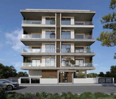 2 Bed Apartment for Sale in City Center, Limassol