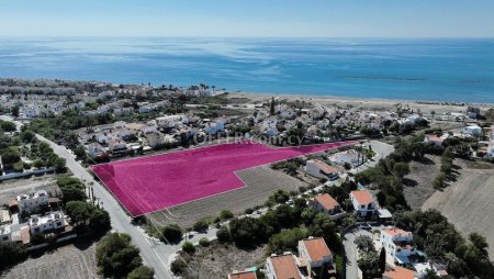 Field for Sale in Pervolia, Larnaca