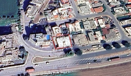 Commercial Building for sale in Kato Polemidia, Limassol